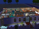Sims 2 — Wyldsyde Fine Furniture Castle by wyldsyde53 — A castle that houses a furniture and electronics store. Castle