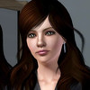 Sims 3 — Goergina Sparks (Gossip Girl) by lizshary — Created by Lizshary@TSR The hairstyle is from Rose
