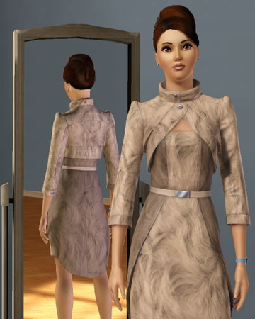 Sims 3 — Fur 4 by Kasany — 