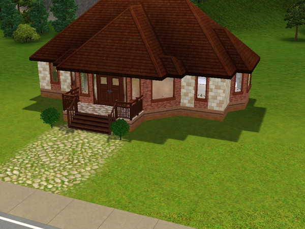 Sims 3 — Bezikowa 2 by izac — Bezikowa 2