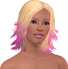 Sims 3 — Jia Rios by nansyafs — For the lovers of pink and purple...