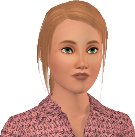 The Sims Resource | Samantha Goshorn