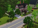 Sims 3 — Half-timbered House by siggiplayer2 — by siggiplayer2