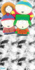 Sims 2 — South Park Wallpaper by Kalman by Kalman11 — I can\'t find South Park items, so I created one. Not the best, but