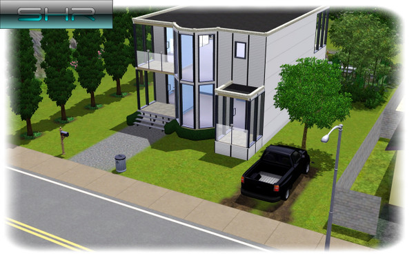 Sims 3 — Elite House 4 by _Sanel_ — Shravan present you Elite House 4(2009)