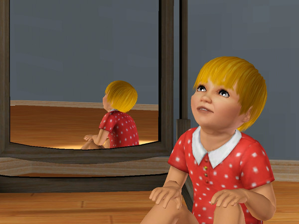 Sims 3 — Ryesen by JAKINCOL — Toddler sim, female