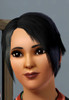 Sims 3 — Keiko Takahashi by tuftylocks — Keiko Takahashi, her father Japanese her mother American..she was born and