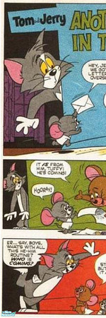 Sims 2 — The Comic Collection - Tom & Jerry- Part 1 by alunia6191 — Part of \"The Comic Collection\". I
