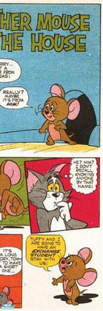 Sims 2 — The Comic Collection - Tom & Jerry- Part 2 by alunia6191 — Part of \"The Comic Collection\". I