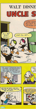 Sims 2 — The Comic Collection - Uncle Scrooge-part 1 by alunia6191 — Part of \"The Comic Collection\". I hope
