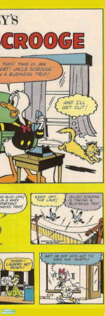 Sims 2 — The Comic Collection - Uncle Scrooge-part 2 by alunia6191 — Part of \"The Comic Collection\". I hope
