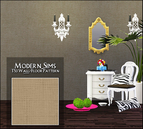 Sims 3 — Winstone Gold by Modern_Sims — DO NOT REDISTRIBUTE MY CREATIONS ANYWHERE ELSE.