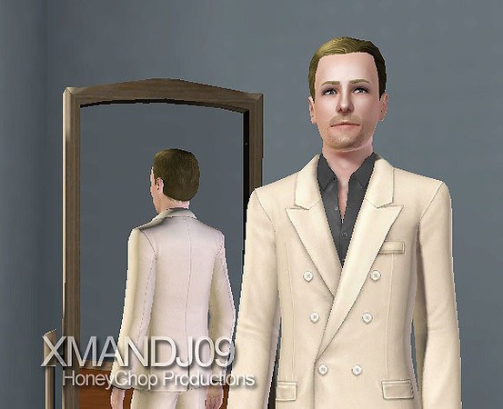 Sims 3 — Eric Northman ( True Blood ) by XMan2009 — Eric Northman ( True Blood ). Eric the evil genius of True Blood and