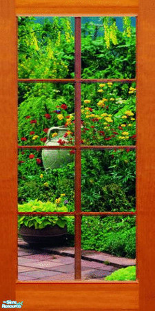 Sims 2 — Backdoor by DarkBorderR — 