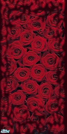 Sims 2 — Roses by DarkBorderR — 