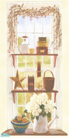 Sims 2 — Rosehip by DarkBorderR — 