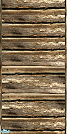 Sims 2 — Wood by DarkBorderR — 