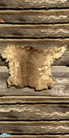 Sims 2 — Woodleather by DarkBorderR — 