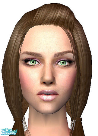 Sims 2 — Realistic eye 3 by _cari_ — 