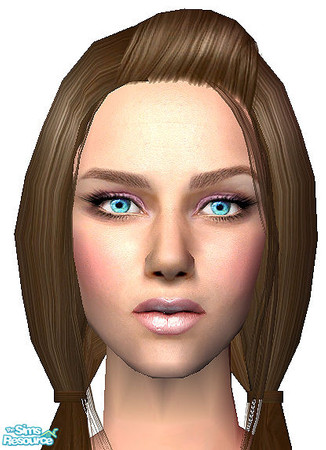 Sims 2 — Realistic eye 5 by _cari_ — 