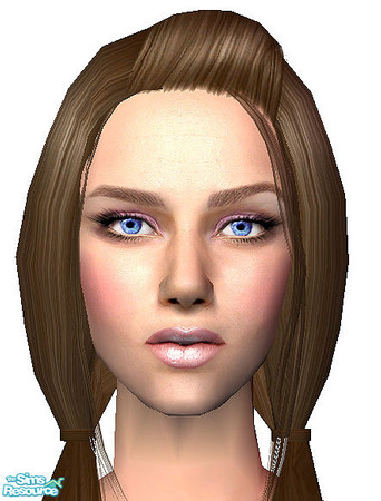 Sims 2 — Realistic eye 4 by _cari_ — 