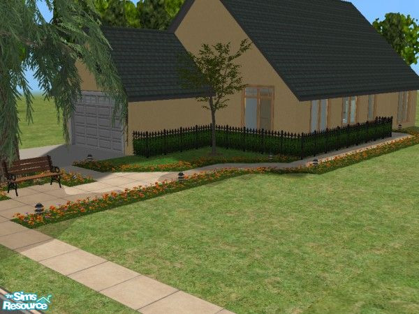 Sims 2 — MCL Azul by mistresscris — Created by MistressCris.