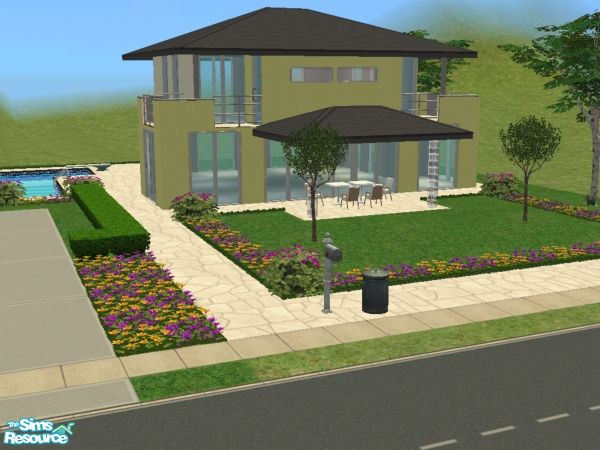 Sims 2 — Sonnenallee by SimSylvia40 — 