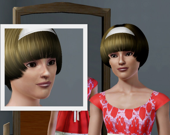 Sims 3 — Aubrey Turner by fairygirl8000 — Aubrey This sim is made with Face replacement from ModtheSims Moonlight Skin
