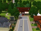 Sims 3 — Villa Latina by jonnysinger — Here it is! My first House for The sims 3! I hope you enjoy it! ;P