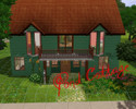 Sims 3 — Pond Cottage by oldmember_emma2000 — 