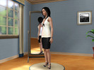 Sims 3 — Beautiful Night Dress by jonnysinger — 