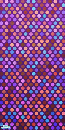 Sims 2 — FruityDottedPebbles by jrok5000 — Please credit me if used, and do not claim as your own.