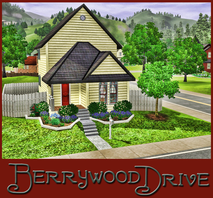 kbradley03's Berrywood Drive