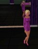 Sims 3 — stretch mini dress by nansyafs — No Description