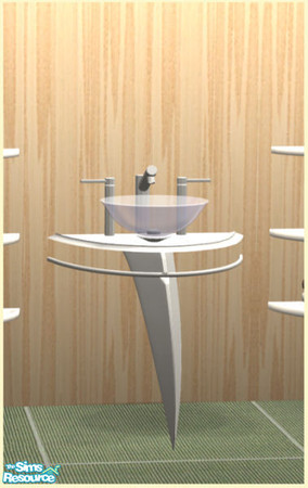 Sims 2 — Leoni Bathroom Recolor 1 -Sink by Elize-37sims — Fully animated