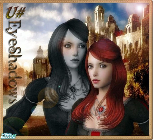 Sims 2 — V#Eyeshadow by vidia — .