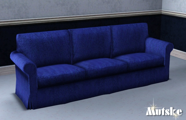 Sims 3 — Sofa Ektorp by Mutske — Sofa Ektorp by Ikea.