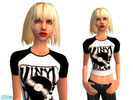 Sims 2 — Courtney Love by stamos1993 — Courtney Michelle Love (born Courtney Michelle Harrison on July 9, 1964) is an