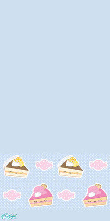 Sims 2 — Cute Set 01 - Cute 05 by Charliezzz — Cute wall for your baby & child room.