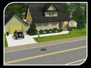 Sims 3 — who house by 50102 — 3 bedroom 2 bathroom large eating area fully furnished and decorated