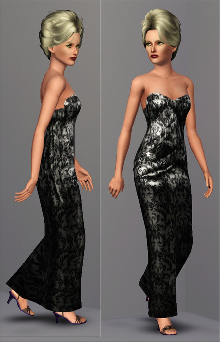 The Sims Resource - Fashion set 16
