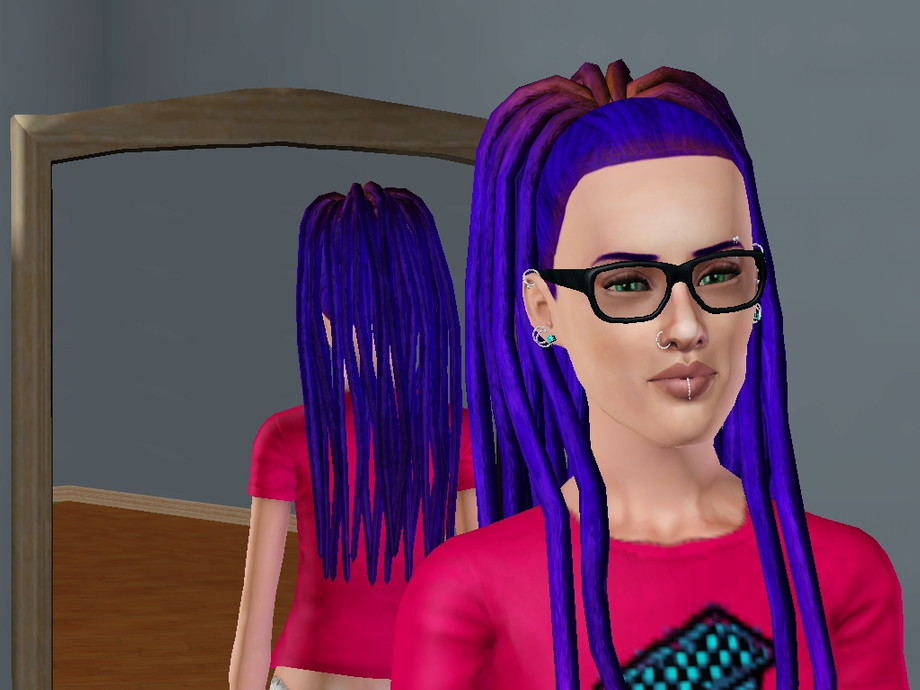The Sims Resource | Samantha 'Sam' Brooklyn