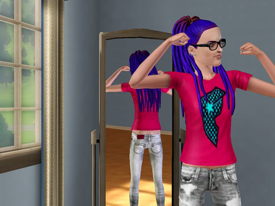 The Sims Resource | Samantha 'Sam' Brooklyn