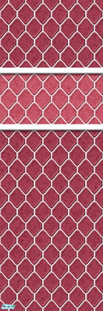 Sims 2 — Studio K Dapple - Pomegranate by StudioKhagerks — 