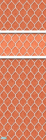 Sims 2 — Studio K Dapple - Sunrise by StudioKhagerks — 