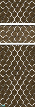 Sims 2 — Studio K Dapple - Root Beer by StudioKhagerks — 