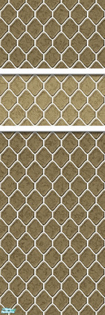 Sims 2 — Studio K Dapple - Fossil by StudioKhagerks — 