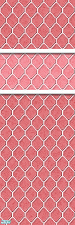 Sims 2 — Studio K Dapple - Light Cherry by StudioKhagerks — 