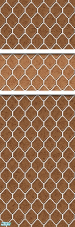 Sims 2 — Studio K Dapple - Copper by StudioKhagerks — 