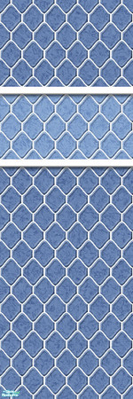 Sims 2 — Studio K Dapple - Dark Cornflower by StudioKhagerks — 